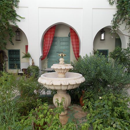 Hotel Dar Bounouar Marrakesh Exterior foto