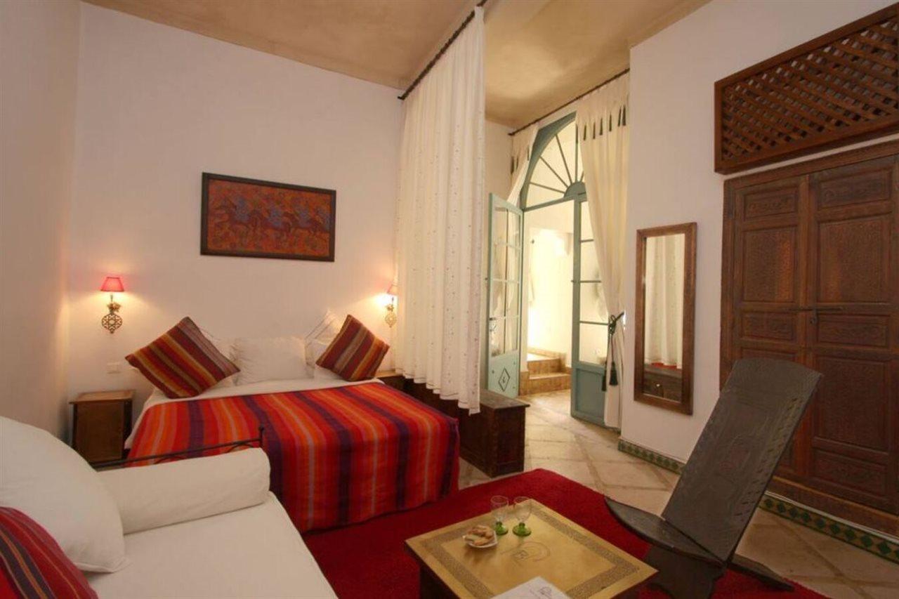 Hotel Dar Bounouar Marrakesh Exterior foto