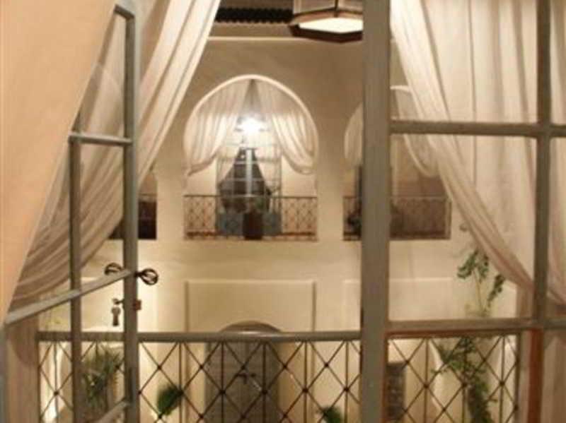 Hotel Dar Bounouar Marrakesh Exterior foto