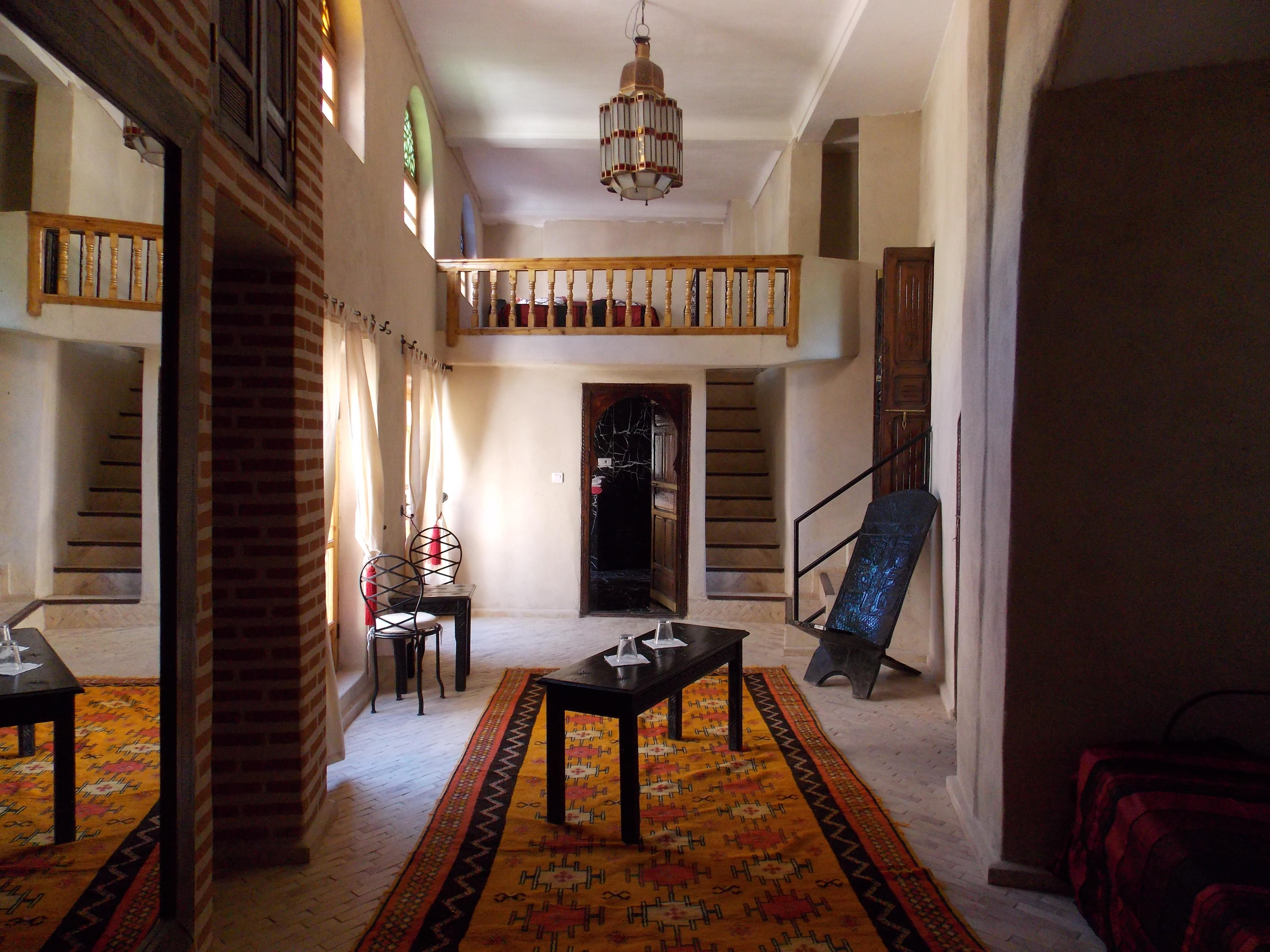 Hotel Dar Bounouar Marrakesh Exterior foto