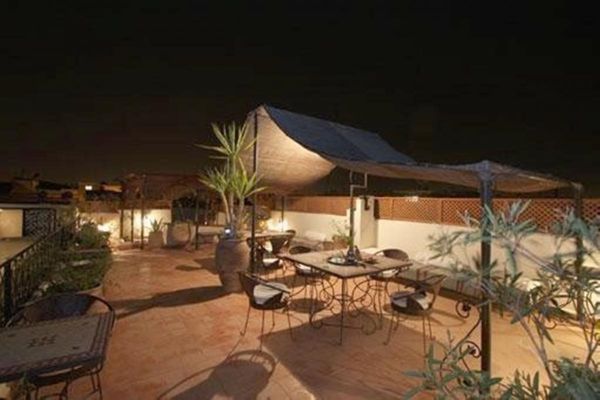Hotel Dar Bounouar Marrakesh Exterior foto