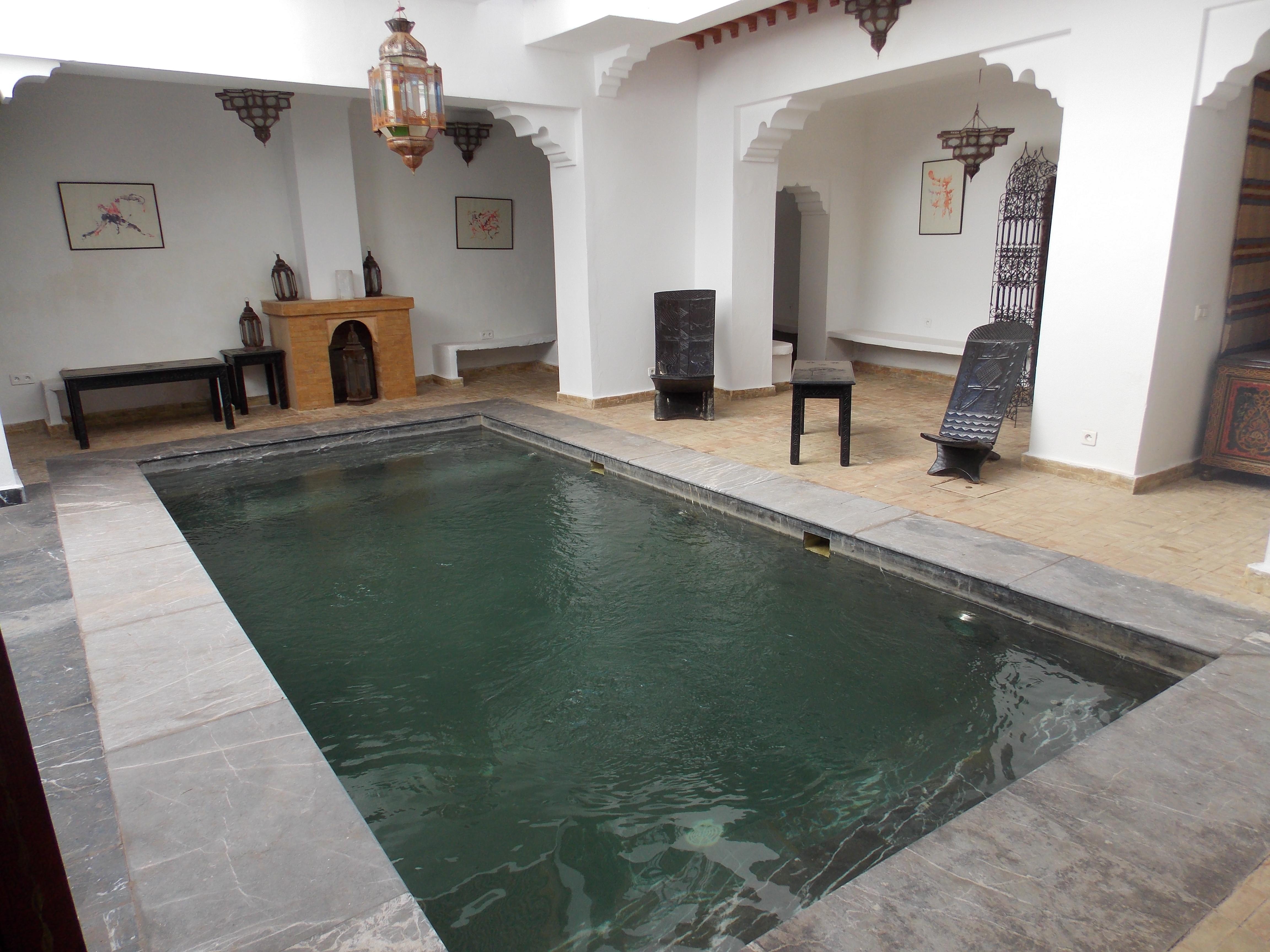 Hotel Dar Bounouar Marrakesh Exterior foto