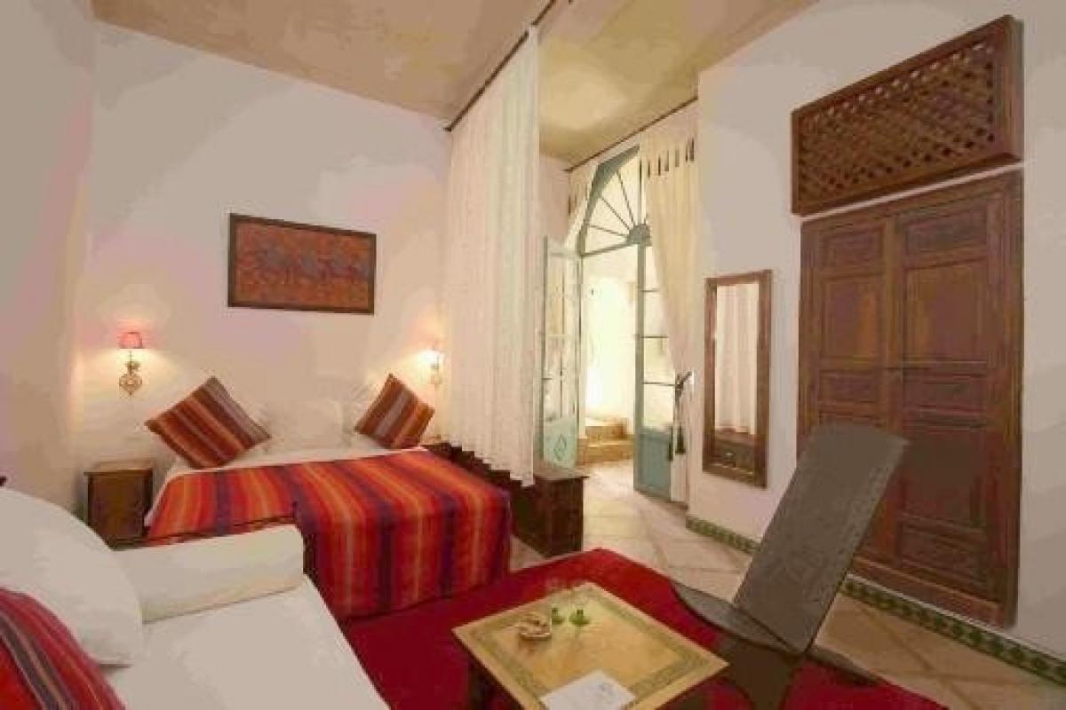 Hotel Dar Bounouar Marrakesh Exterior foto