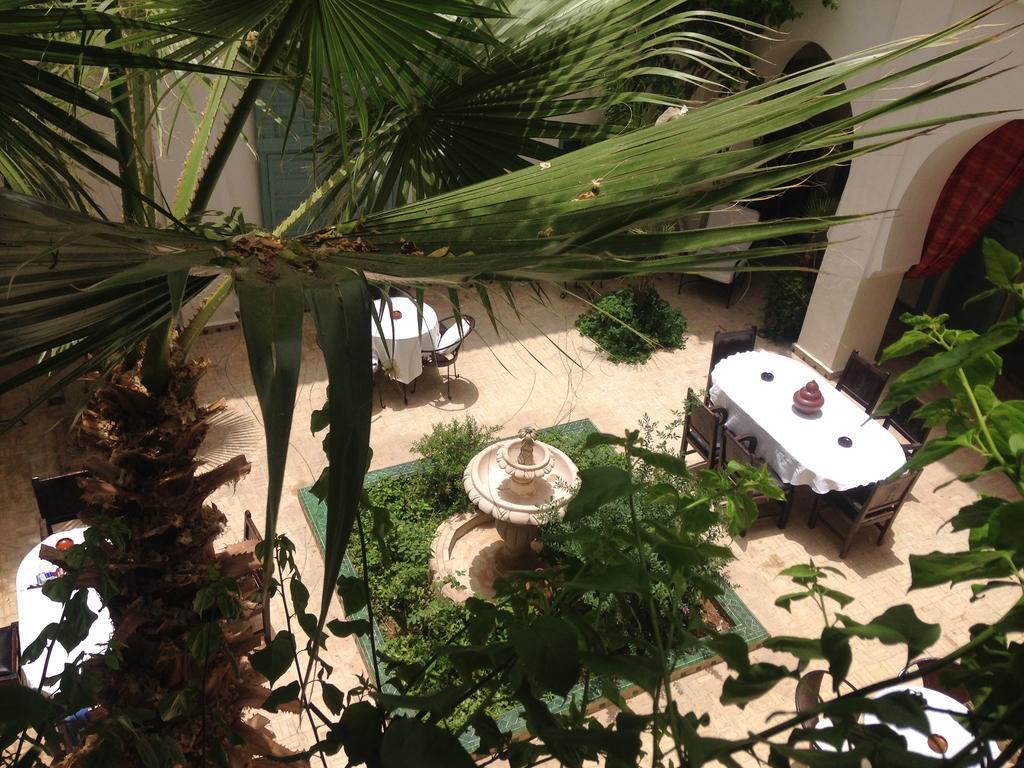 Hotel Dar Bounouar Marrakesh Exterior foto