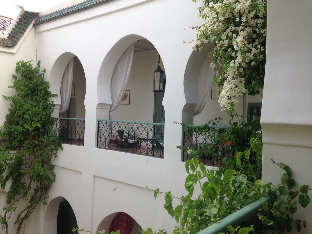 Hotel Dar Bounouar Marrakesh Exterior foto