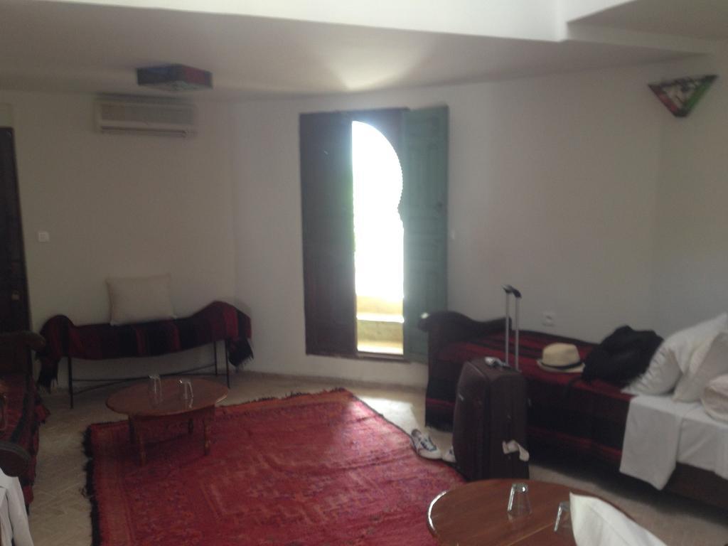 Hotel Dar Bounouar Marrakesh Exterior foto
