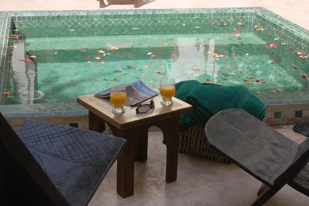 Hotel Dar Bounouar Marrakesh Exterior foto