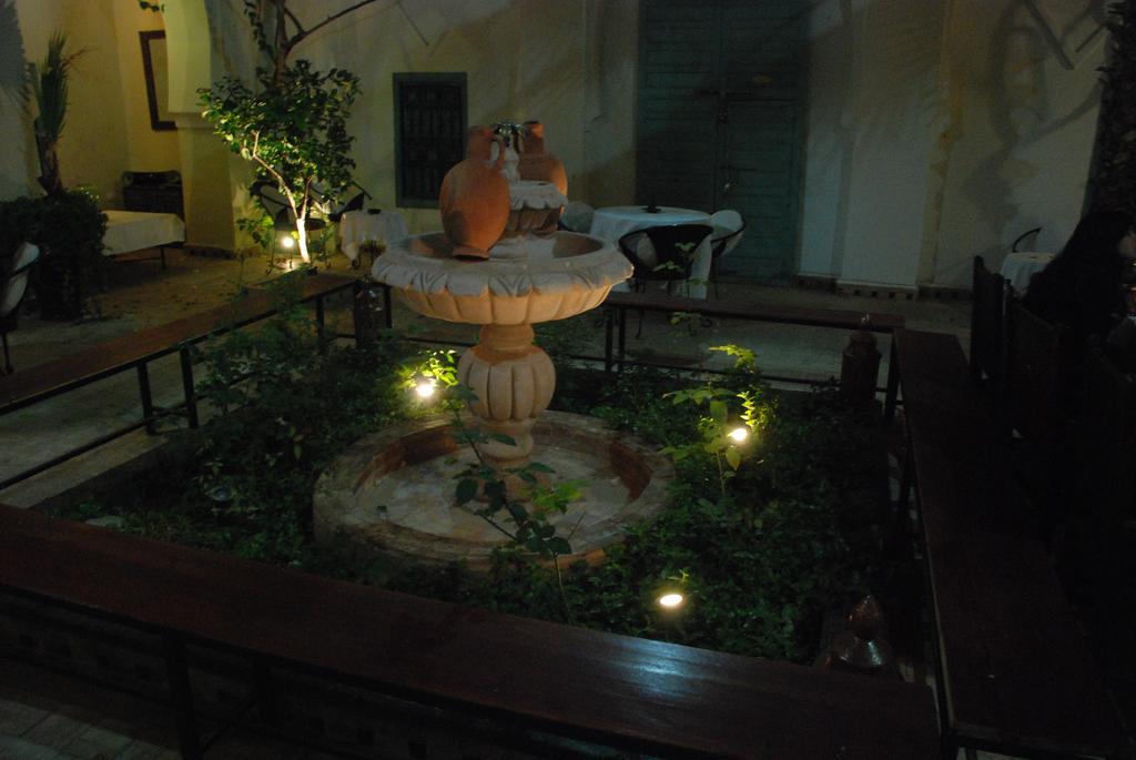 Hotel Dar Bounouar Marrakesh Exterior foto